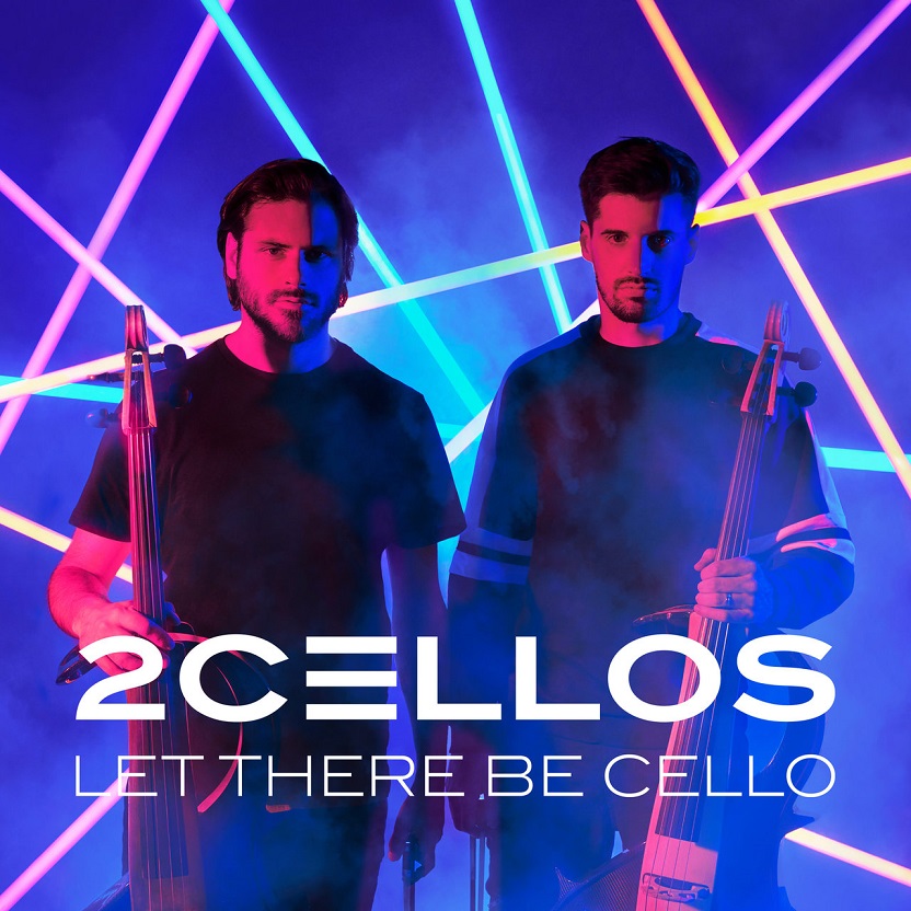 2Cellos - Let There Be Cello（2018/FLAC/分轨/447M）(MQA/24bit/44.1kHz)