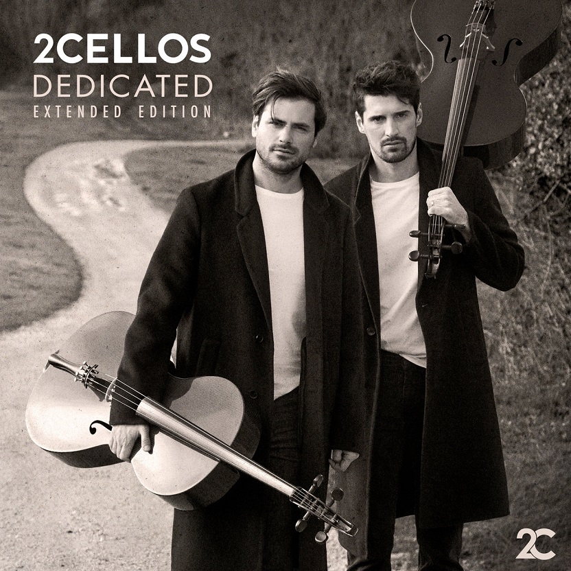 2Cellos - Dedicated (Extended Edition)（2022/FLAC/分轨/479M）(MQA/24bit/44.1kHz)