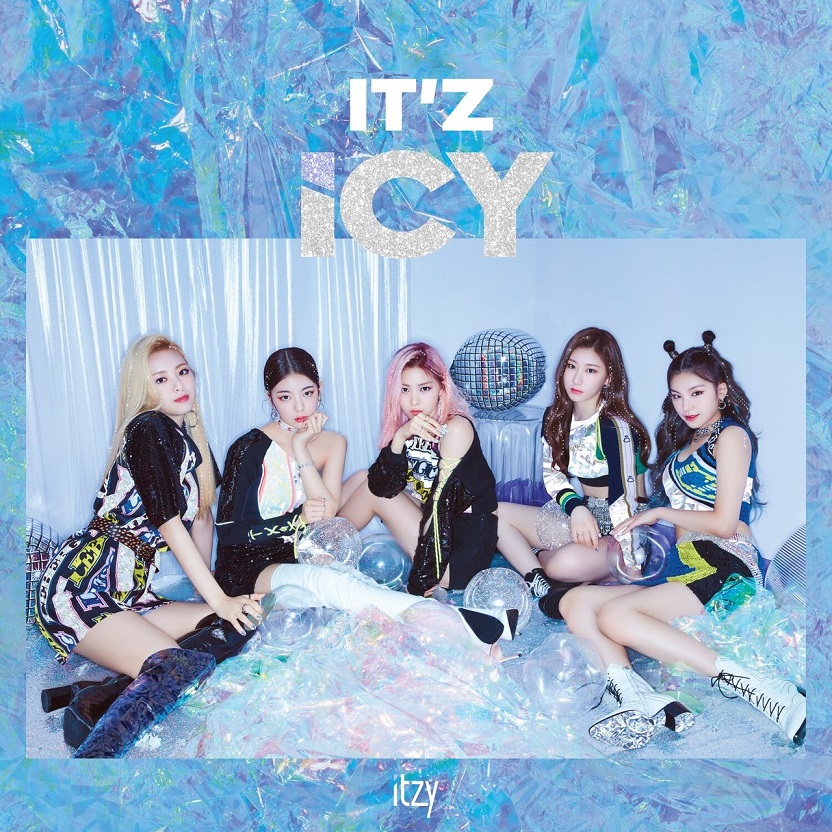 ITZY - IT'z ICY（2019/FLAC/EP分轨/120M）