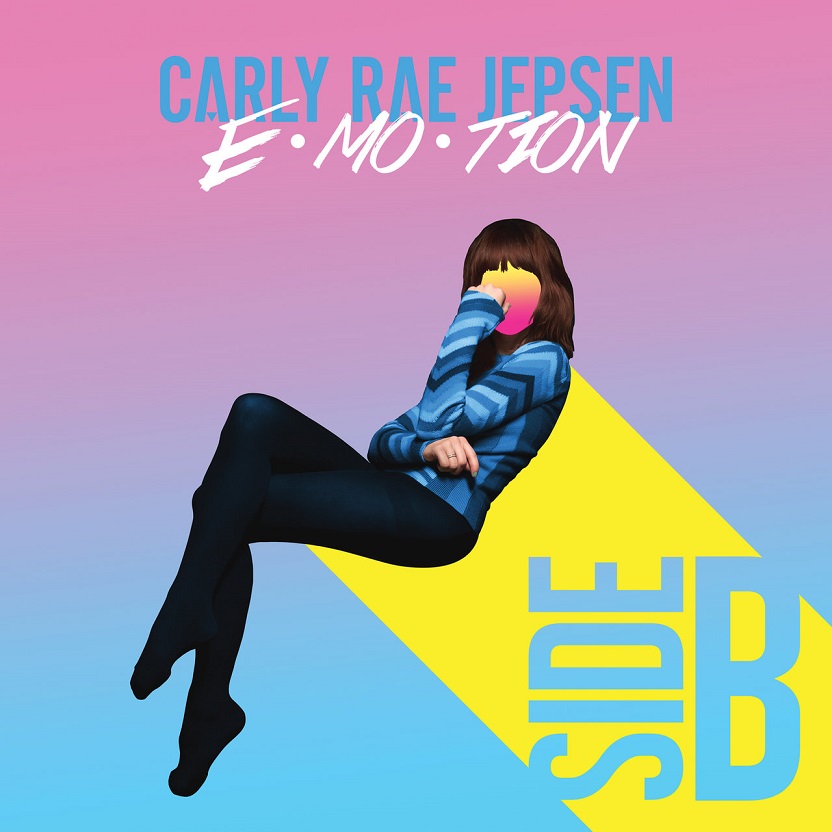 Carly Rae Jepsen - EMOTION SIDE B（2016/FLAC/分轨/337M）(MQA/24bit/44.1kHz)