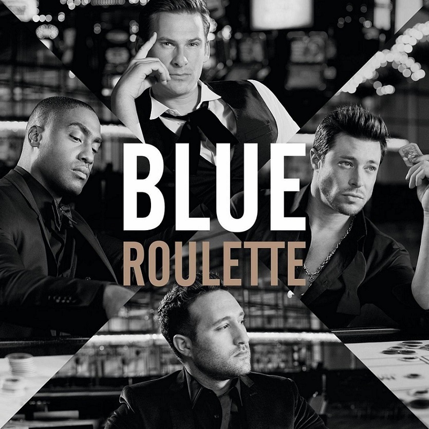 Blue蓝乐团 - Roulette（2013/FLAC/分轨/365M）