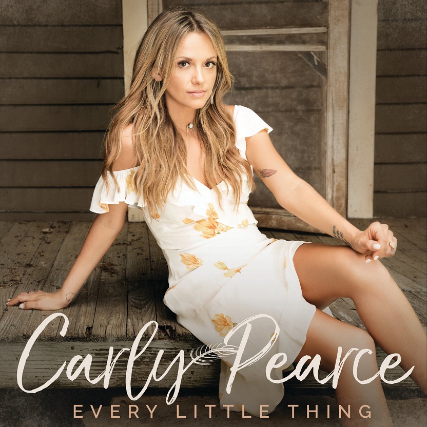 Carly Pearce - Every Little Thing（2017/FLAC/分轨/294M）
