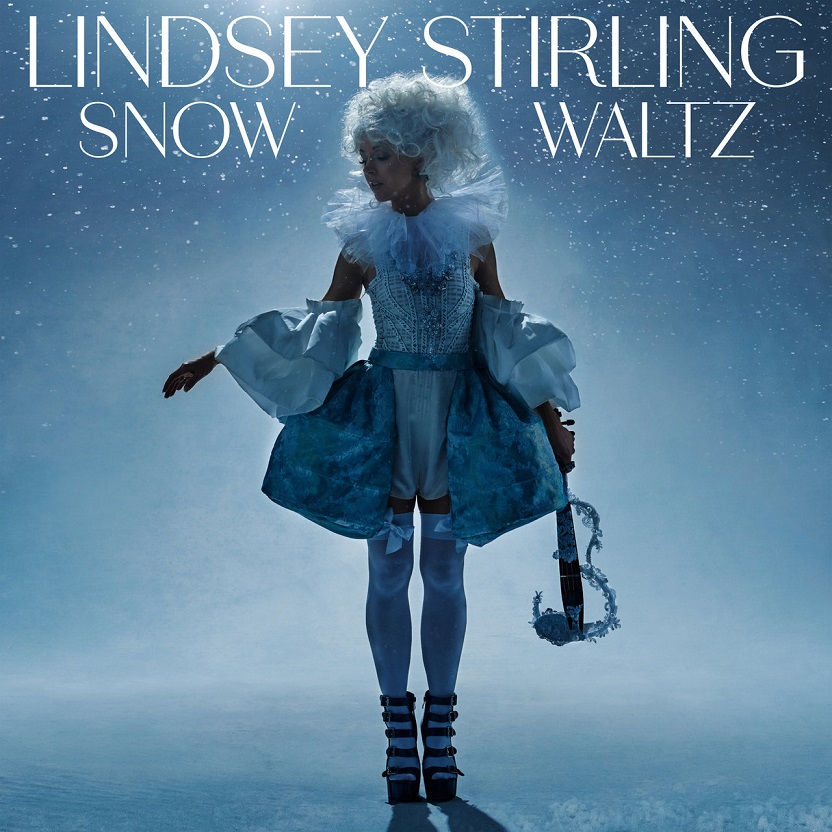 Lindsey Stirling - Snow Waltz（2022/FLAC/分轨/540M）(MQA/24bit/44.1kHz)