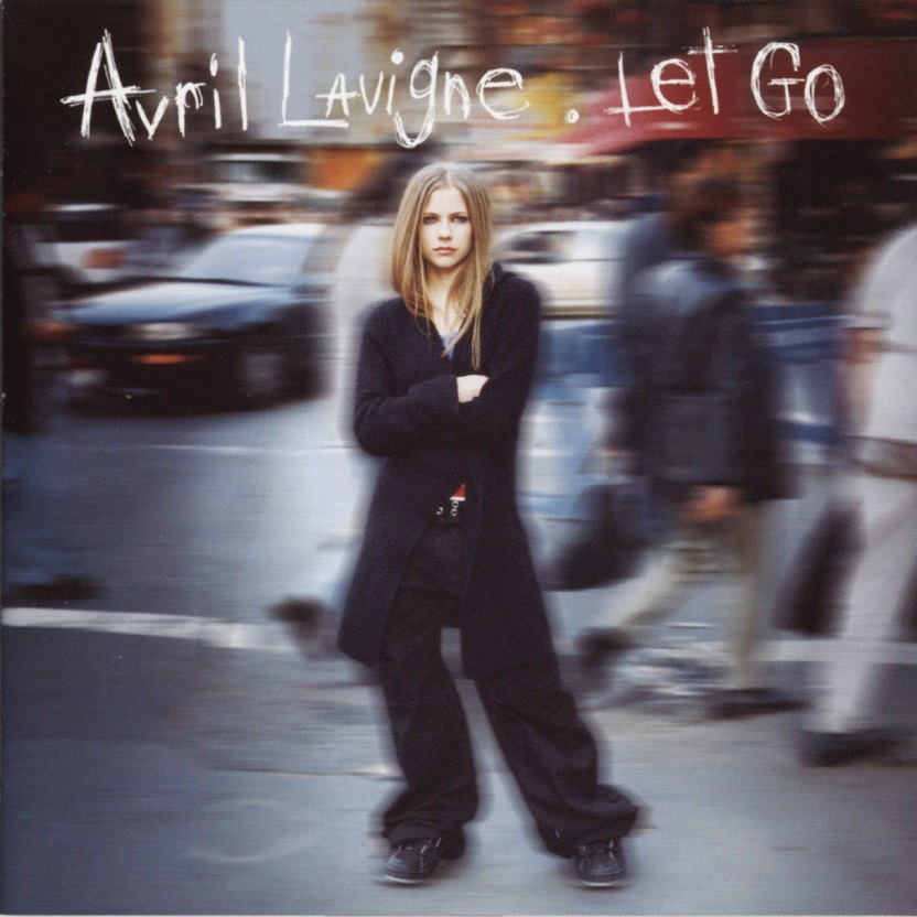 Avril Lavigne - Let Go（2002/FLAC/分轨/359M）(MQA/16bit/44.1kHz)