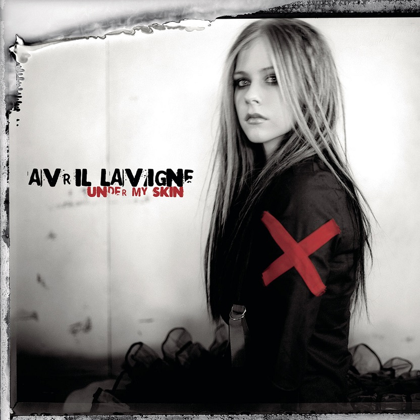 Avril Lavigne - Under My Skin（2004/FLAC/分轨/326M）(MQA/16bit/44.1kHz)