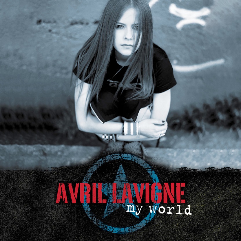 Avril Lavigne - My World EP（2003/FLAC/EP分轨/164M）(MQA/16bit/44.1kHz)
