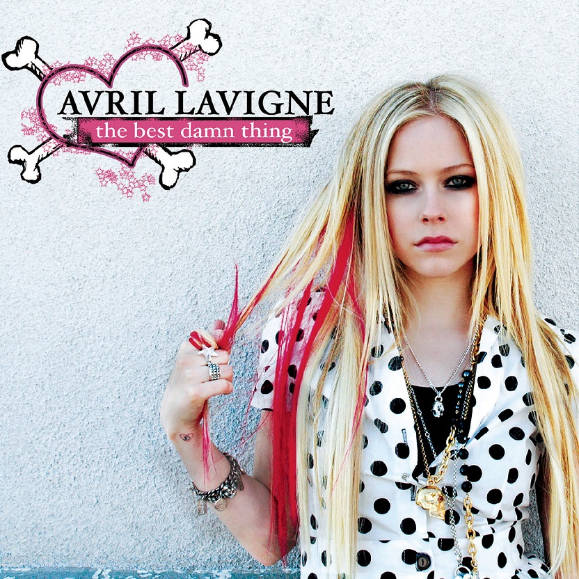 Avril Lavigne - The Best Damn Thing (Expanded Edition)（2007/FLAC/分轨/444M）(MQA/16bit/44.1kHz)