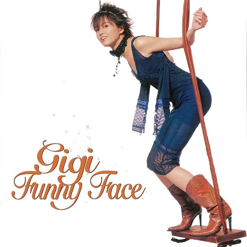 梁咏琪 - Funny Face（2002/FLAC/分轨/249M）(MQA/16bit/44.1kHz)