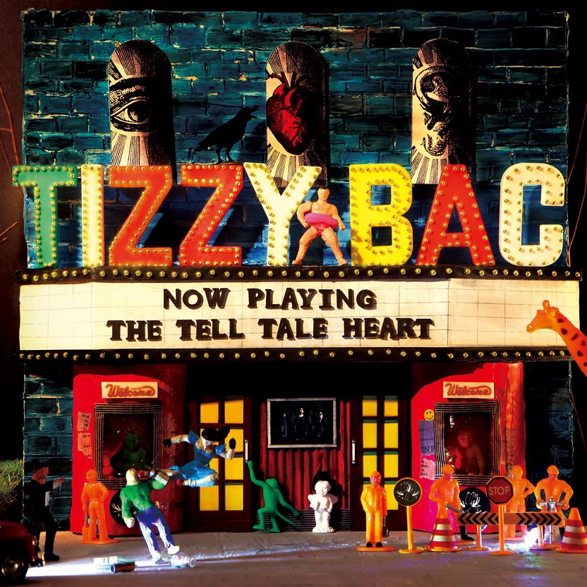 Tizzy Bac - 告密的心（2011/FLAC/分轨/471M）