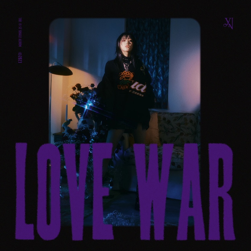 YENA (崔叡娜) - Love War（2023/FLAC/EP分轨/59.5M）