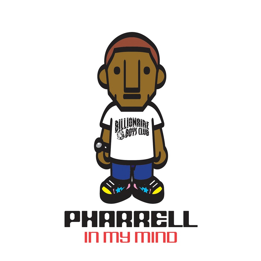 Pharrell Williams - In My Mind（2006/FLAC/分轨/427M）