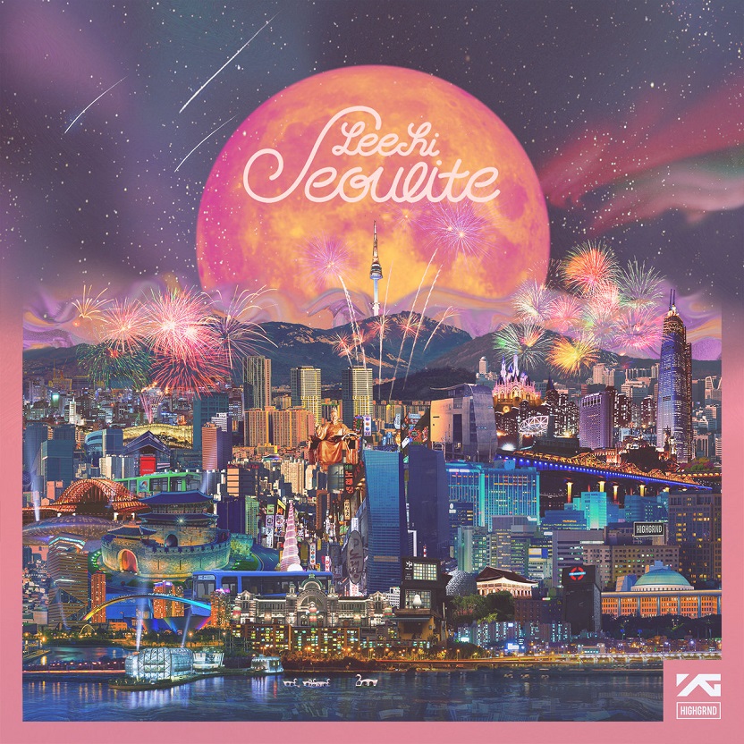 李遐怡 (LeeHi) - SEOULITE（2016/FLAC/EP分轨/137M）