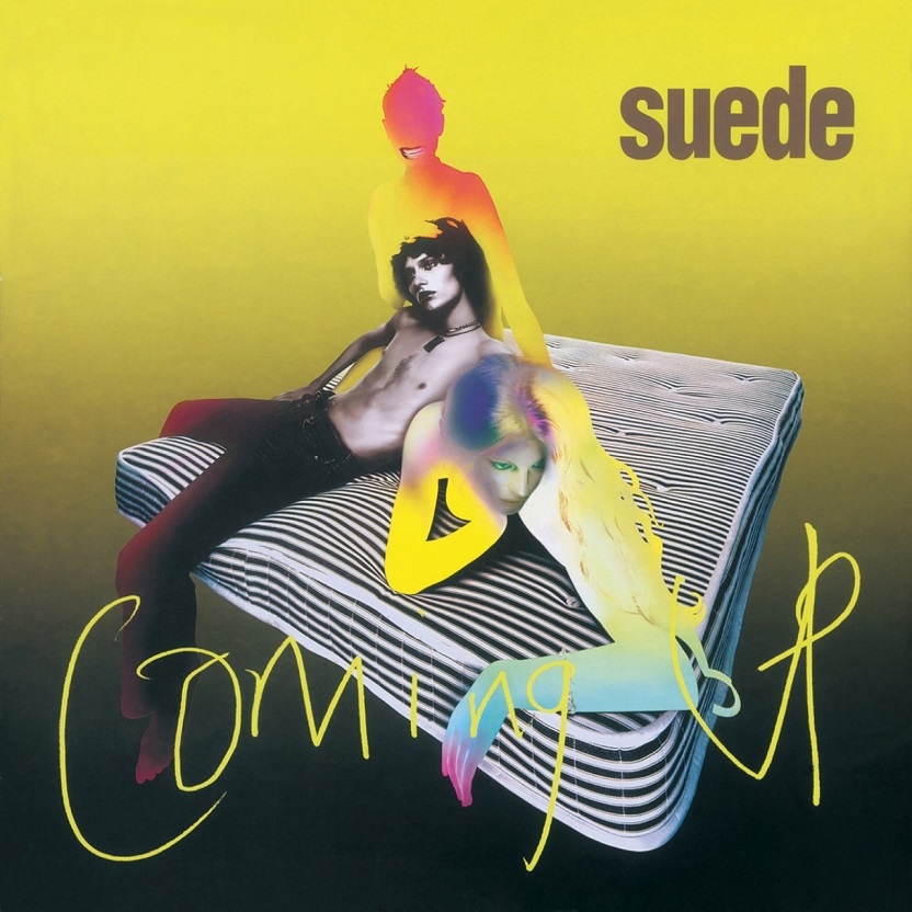 Suede[山羊皮乐队] - Coming Up (Remastered)（1997/FLAC/分轨/385M）