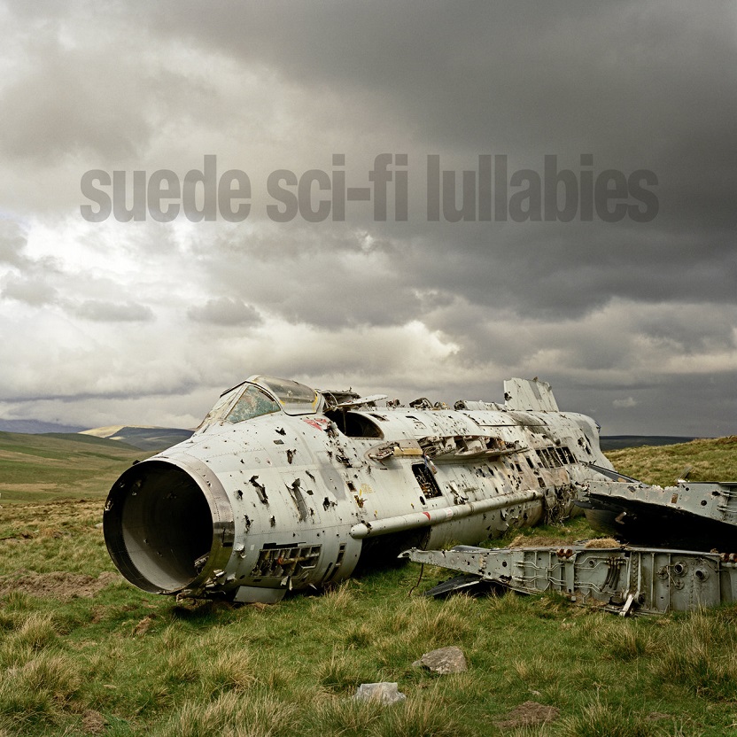 Suede[山羊皮乐队] - Sci-Fi Lullabies（1997/FLAC/分轨/839M）