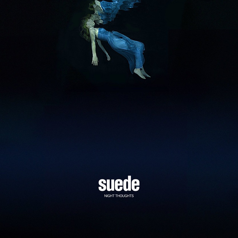 Suede[山羊皮乐队] - Night Thoughts（2016/FLAC/分轨/578M）(MQA/24bit/48kHz)
