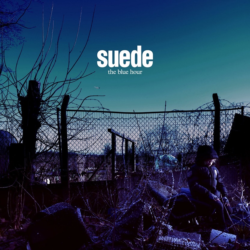 Suede[山羊皮乐队] - The Blue Hour（2018/FLAC/分轨/587M）(MQA/24bit/44.1kHz)