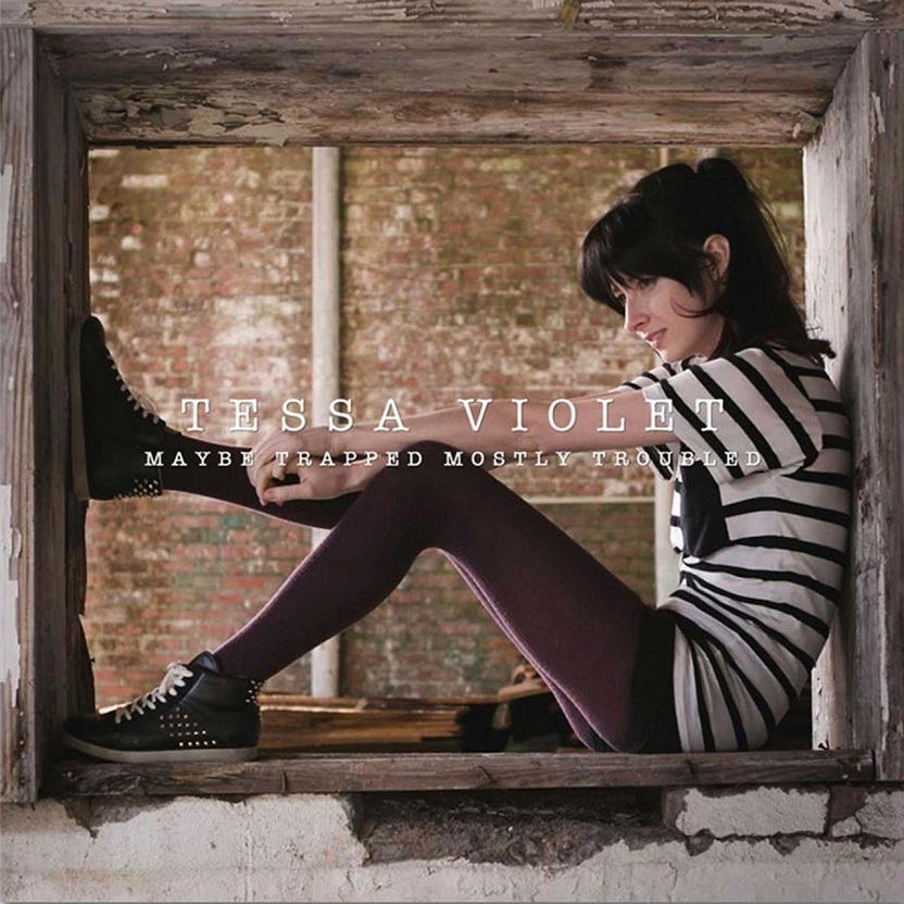Tessa Violet - Maybe Trapped Mostly Troubled（2014/FLAC/分轨/188M）