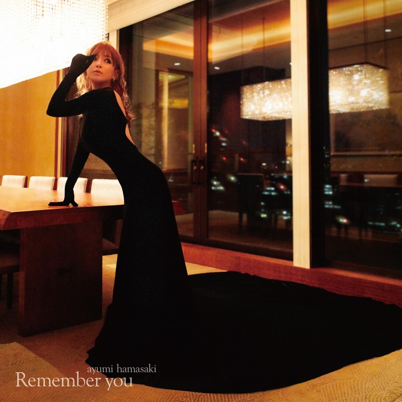 滨崎步Ayumi Hamasaki – Remember you（2023/FLAC/分轨/391M）