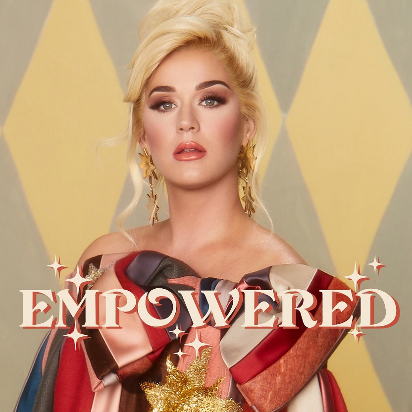 Katy Perry - Empowered（2020/FLAC/EP分轨/142M）