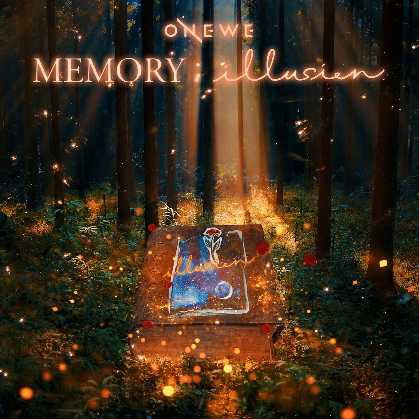 ONEWE원위 - MEMORY : illusion（2020/FLAC/EP分轨/118M）