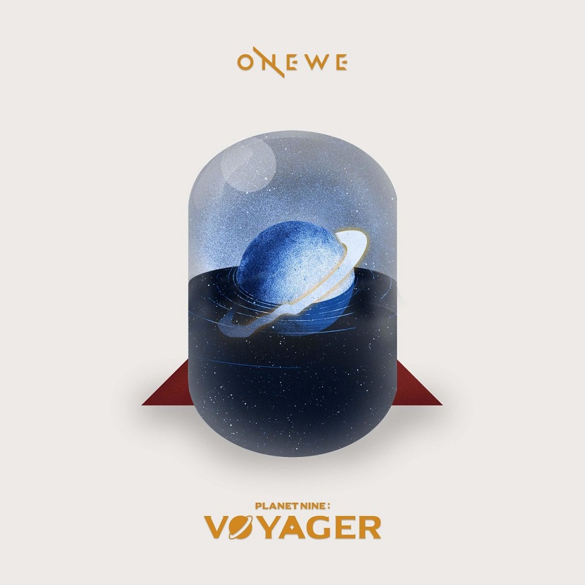 ONEWE원위 - Planet Nine : VOYAGER（2022/FLAC/EP分轨/157M）