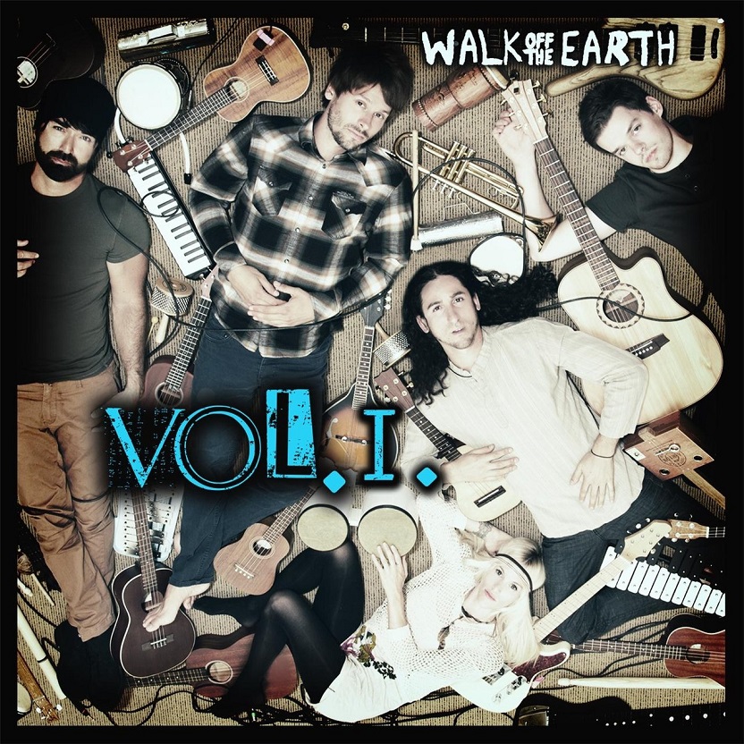 Walk Off The Earth - Vol. 1（2012/FLAC/分轨/332M）