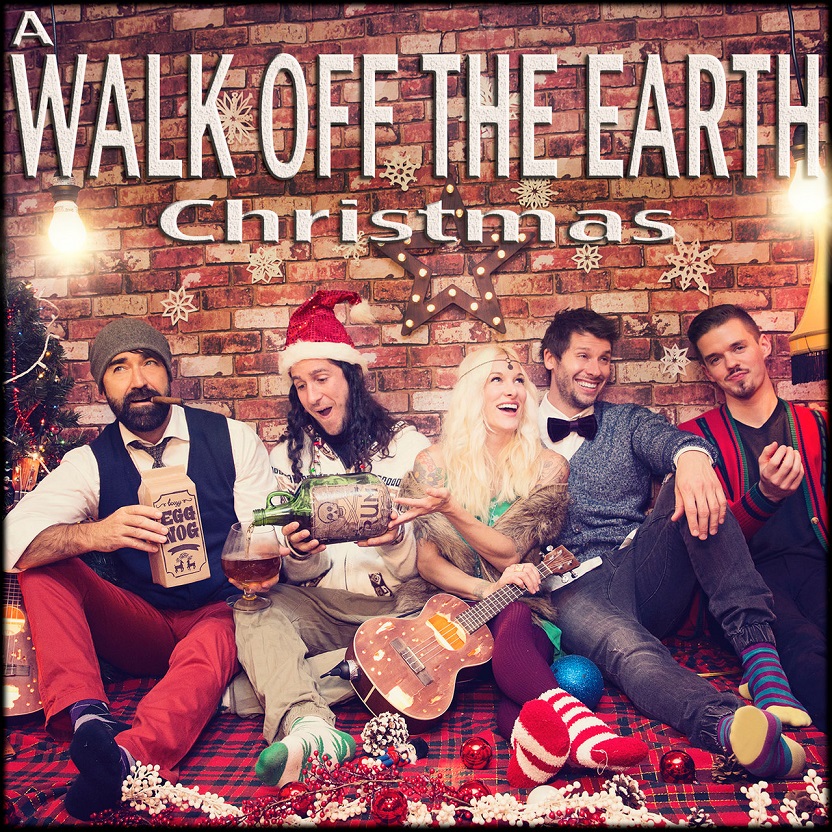 Walk Off The Earth - A Walk Off the Earth Christmas（2014/FLAC/EP分轨/100M）(MQA/16bit/44.1kHz)