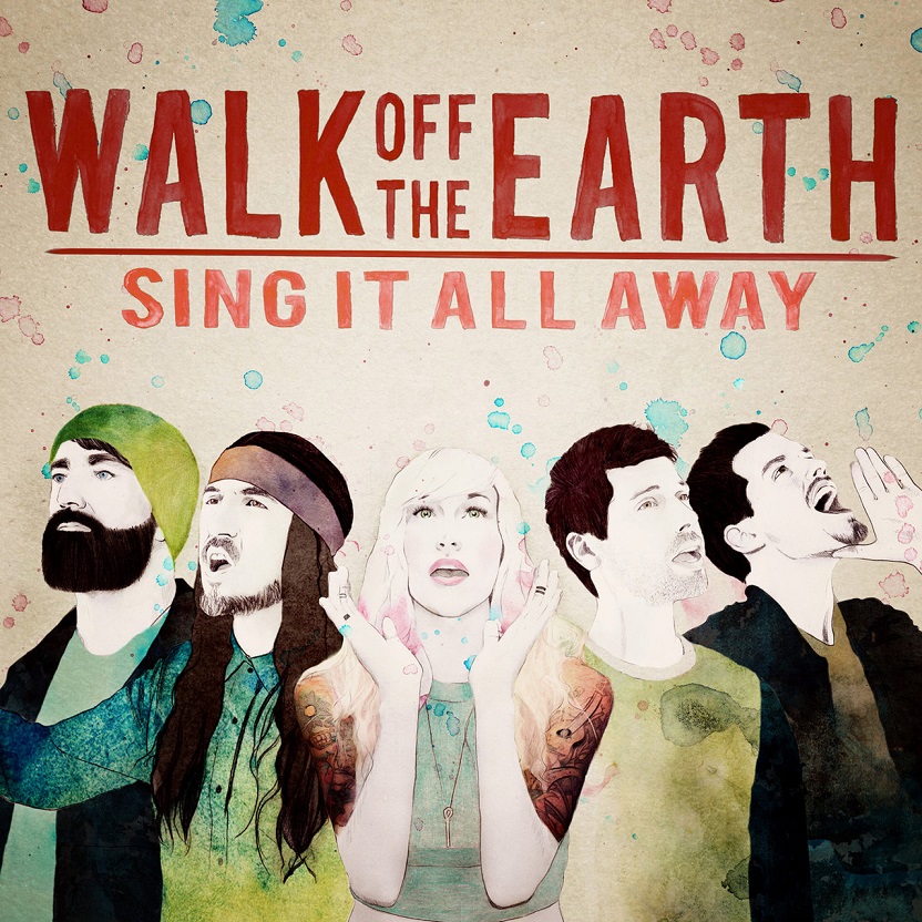 Walk Off The Earth - Sing It All Away（2015/FLAC/分轨/270M）(MQA/16bit/44.1kHz)