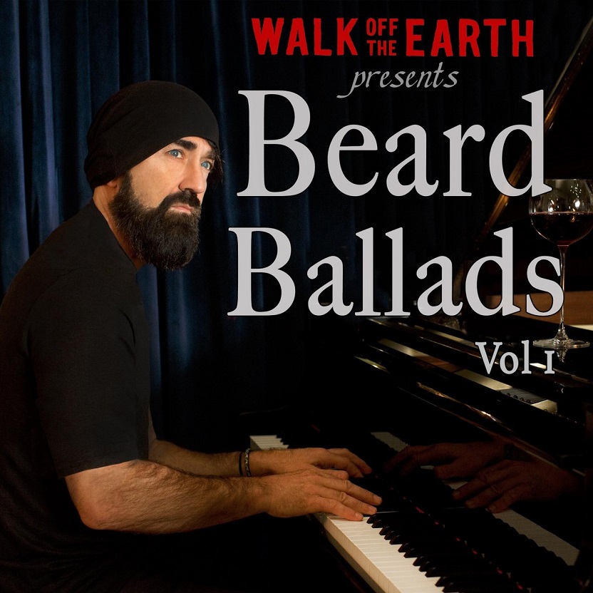 Walk Off The Earth - Beard Ballads, Vol. 1（2017/FLAC/分轨/71.3M）