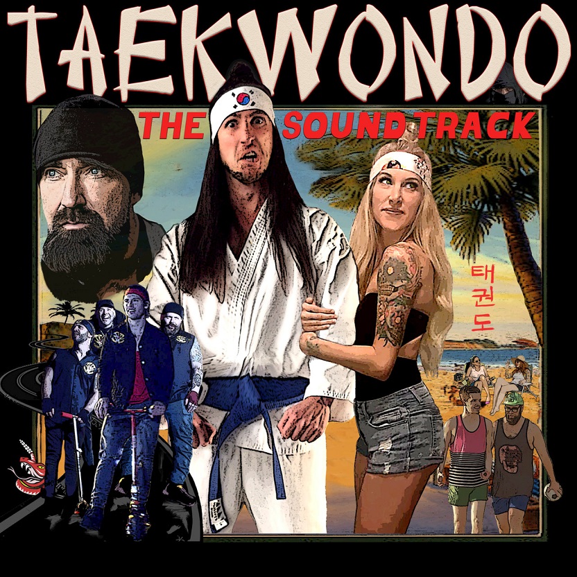 Walk Off The Earth - Taekwondo (Original Motion Picture Soundtrack)（2017/FLAC/EP分轨/156M）
