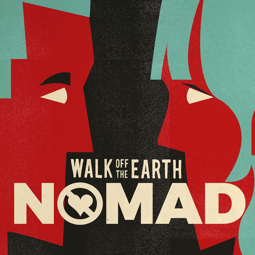 Walk Off The Earth - NOMAD（2018/FLAC/EP分轨/49.4M）