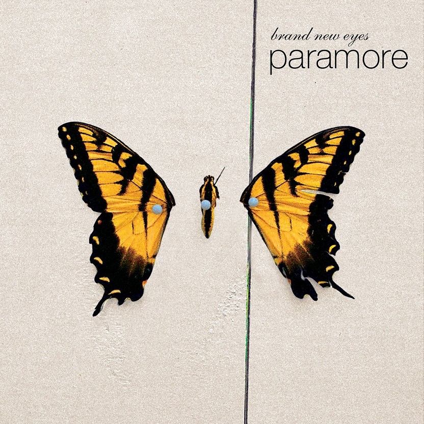 Paramore - Brand New Eyes (Deluxe Edition)（2009/FLAC/分轨/635M）(MQA/24bit/44.1kHz)