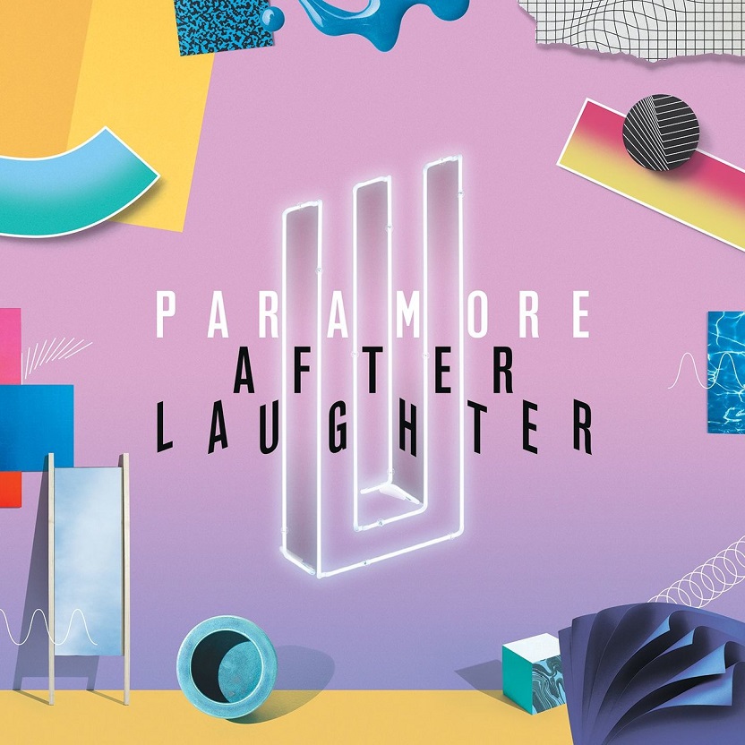Paramore - After Laughter（2017/FLAC/分轨/536M）(MQA/24bit/48kHz)