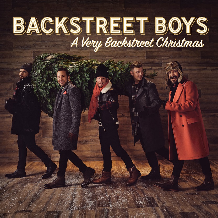Backstreet Boys - A Very Backstreet Christmas（2022/FLAC/分轨/559M）(MQA/24bit/48kHz)
