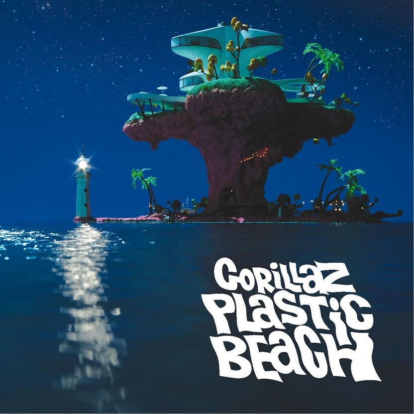 Gorillaz[街头霸王] - Plastic Beach（2010/FLAC/分轨/670M）(MQA/24bit/44.1kHz)