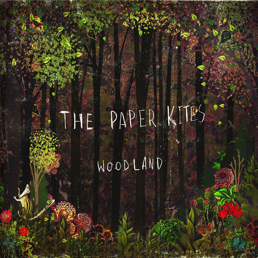 The Paper Kites - Woodland（2013/FLAC/EP分轨/148M）