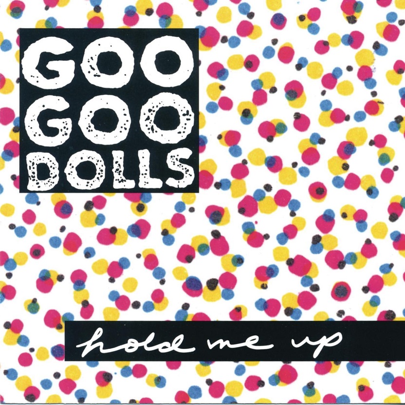 The Goo Goo Dolls - Hold Me Up（1990/FLAC/分轨/261M）