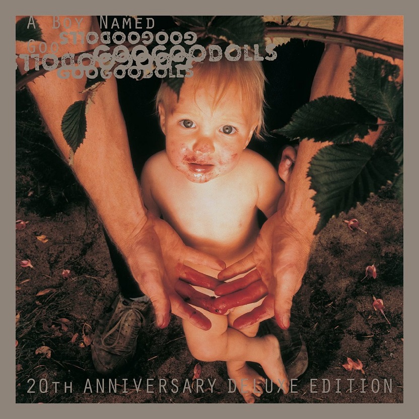 The Goo Goo Dolls - A Boy Named Goo（1995/FLAC/分轨/931M）(MQA/24bit/48kHz)