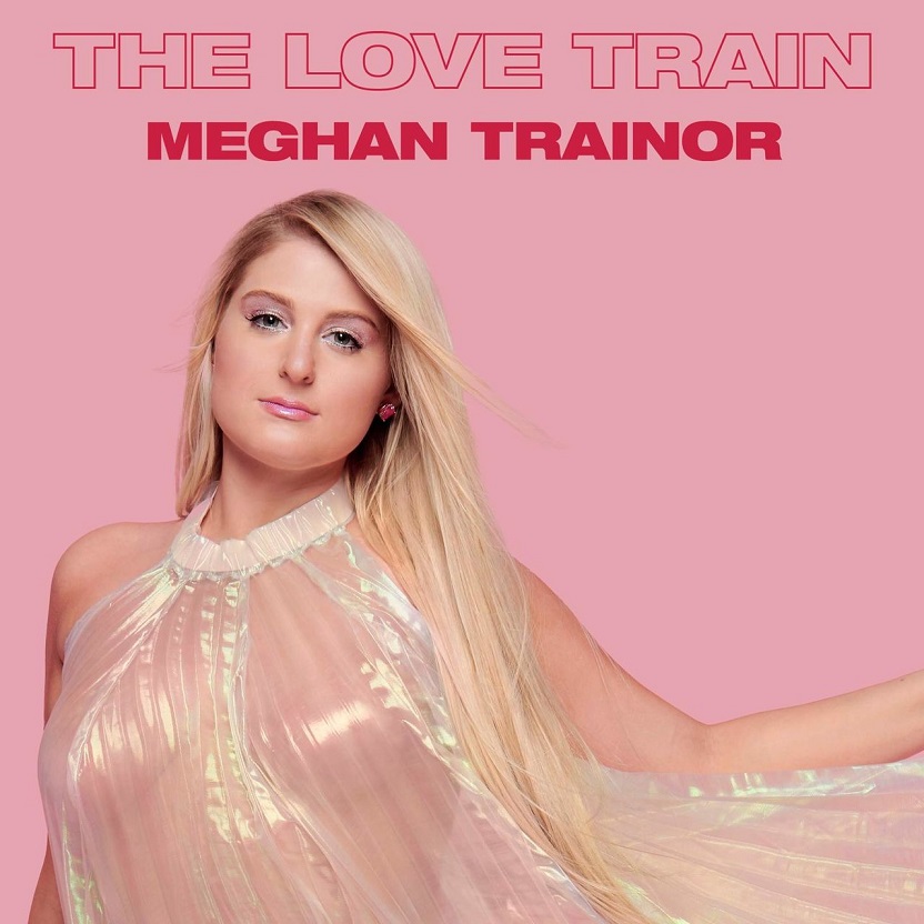 Meghan Trainor - The Love Train（2019/FLAC/分轨/367M）(MQA/24bit/44.1kHz)