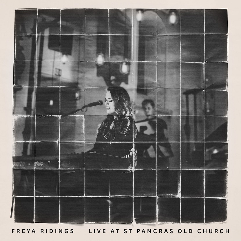 Freya Ridings - Live At St Pancras Old Church（2017/FLAC/分轨/247M）