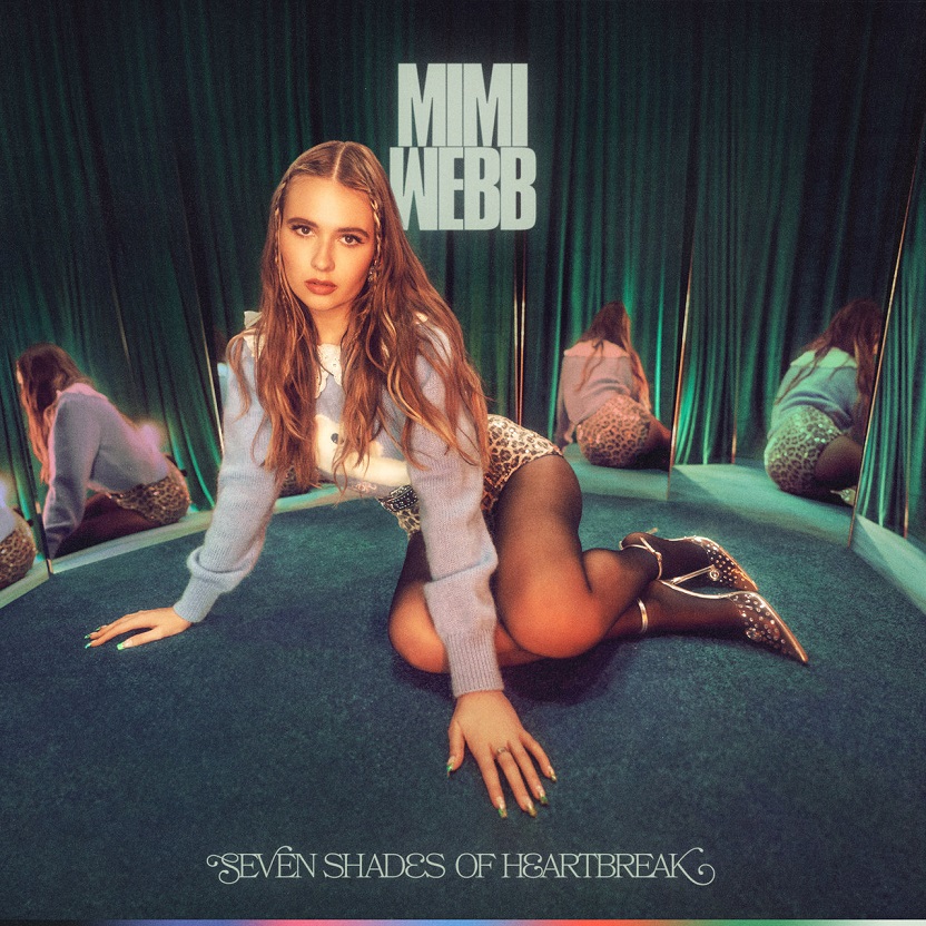 Mimi Webb - Seven Shades of Heartbreak（2021/FLAC/EP分轨/279M）(MQA/24bit/48kHz)