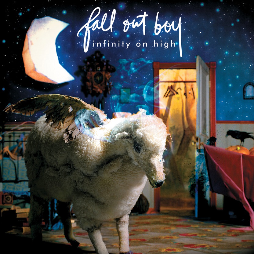 Fall Out Boy - Infinity On High（2007/FLAC/分轨/487M）
