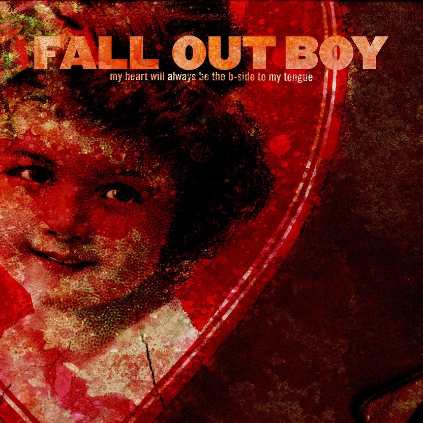 Fall Out Boy - My Heart Will Always Be the B-Side to My Tongue（2004/FLAC/EP分轨/115M）(MQA/16bit/44.1kHz)