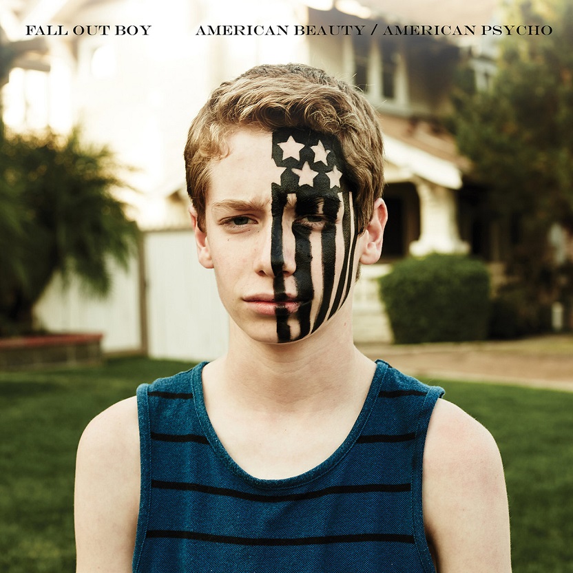 Fall Out Boy - American Beauty / American Psycho（2015/FLAC/分轨/533M）(MQA/24bit/48kHz)