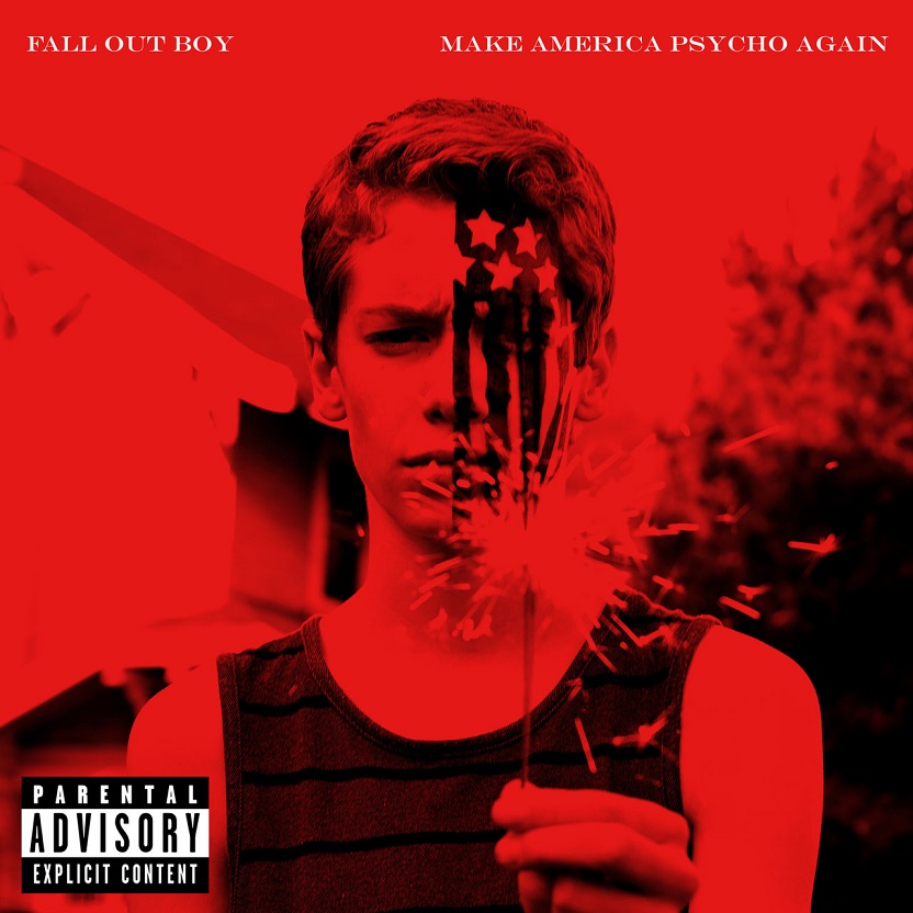 Fall Out Boy - Make America Psycho Again（2015/FLAC/分轨/302M）