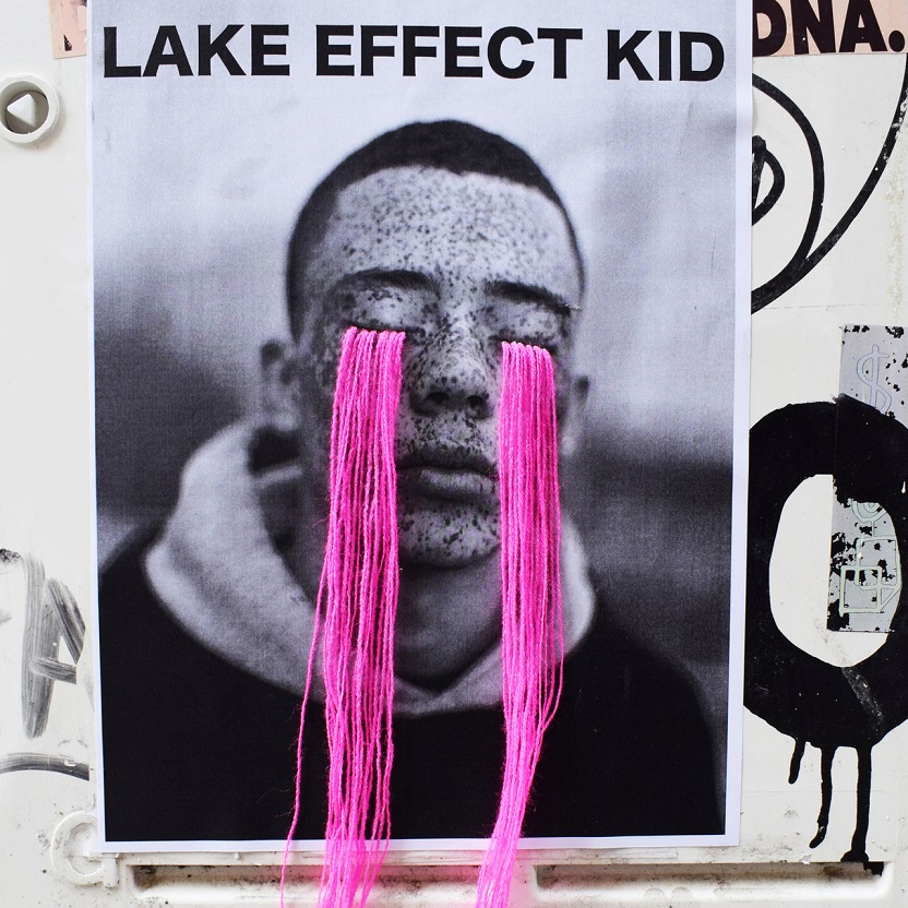 Fall Out Boy - Lake Effect Kid（2018/FLAC/EP分轨/89.1M）