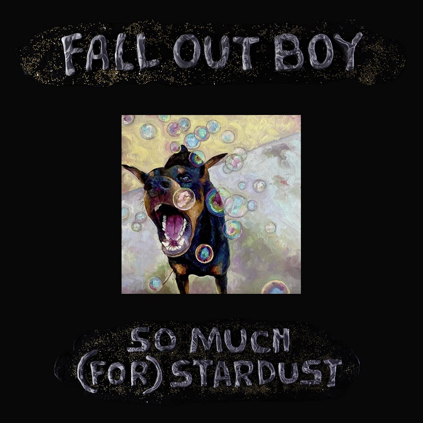Fall Out Boy - So Much (For) Stardust（2023/FLAC/分轨/582M）(MQA/24bit/48kHz)