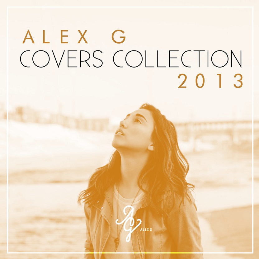 Alex G - Covers Collection 2013（2013/FLAC/分轨/396M）