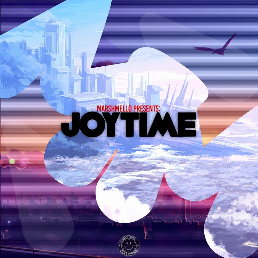 Marshmello棉花糖 - Joytime（2016/FLAC/分轨/272M）