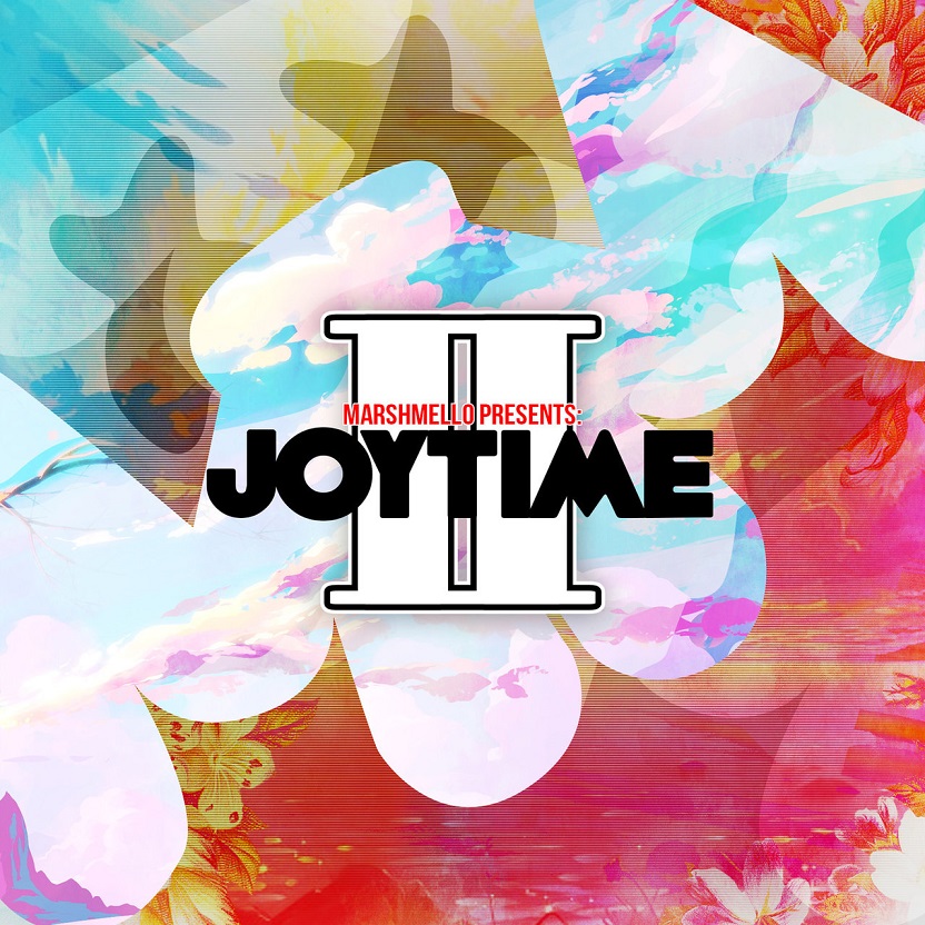 Marshmello棉花糖 - Joytime II（2018/FLAC/分轨/252M）